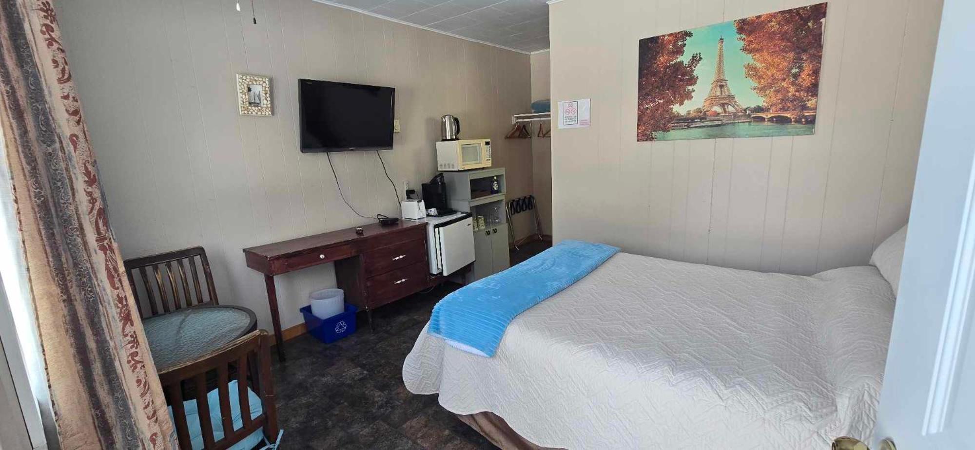 Motel Leblanc Carleton-sur-Mer Экстерьер фото