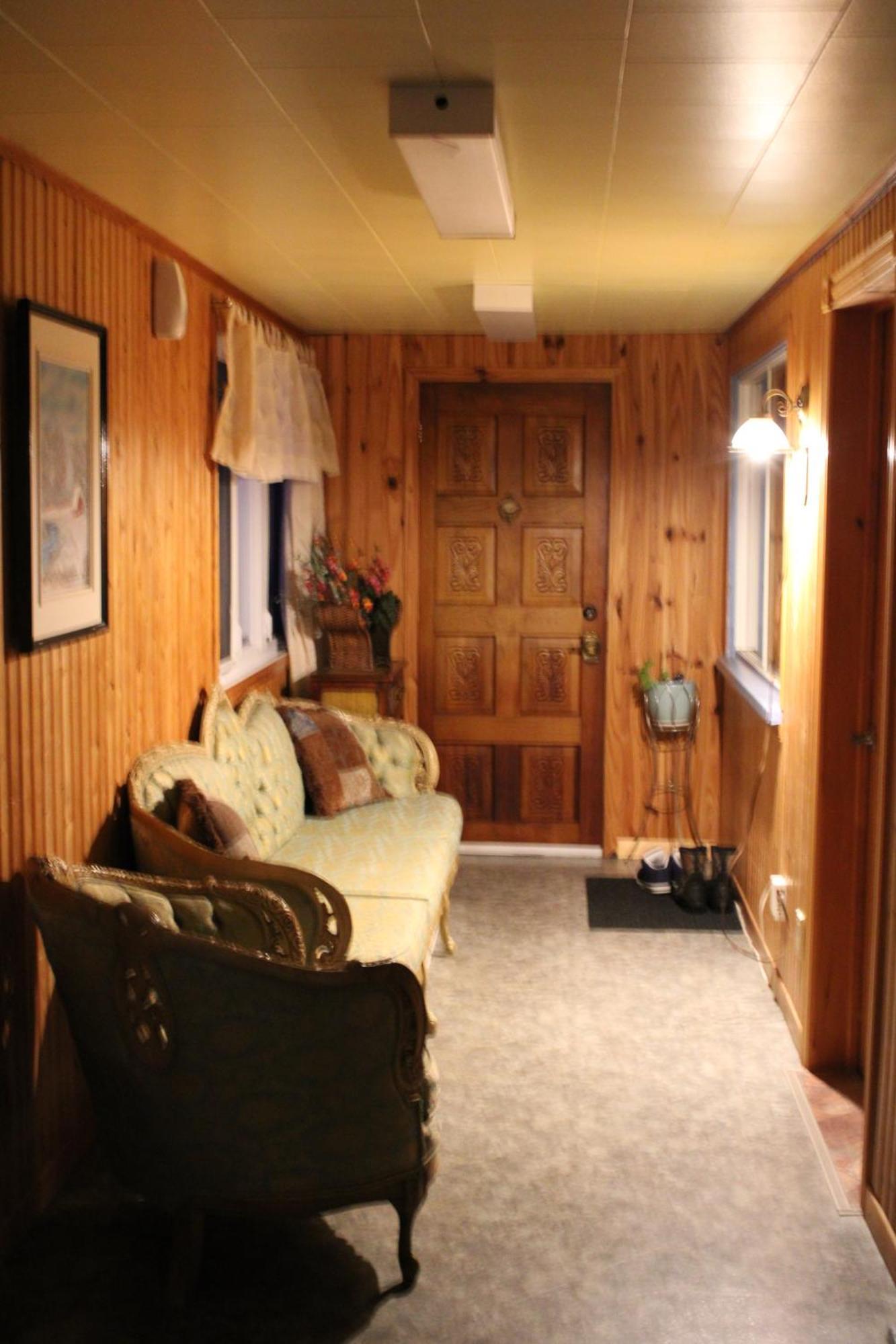 Motel Leblanc Carleton-sur-Mer Экстерьер фото