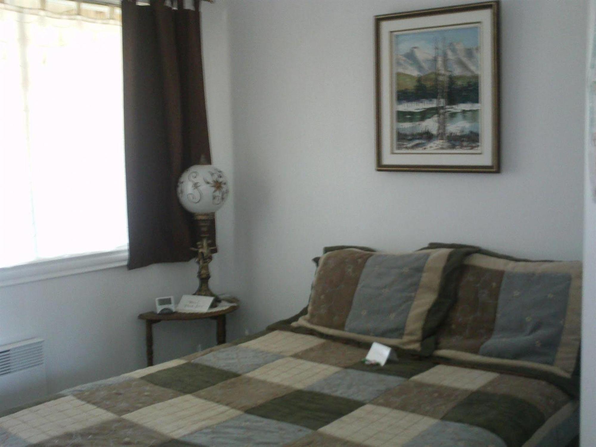 Motel Leblanc Carleton-sur-Mer Экстерьер фото