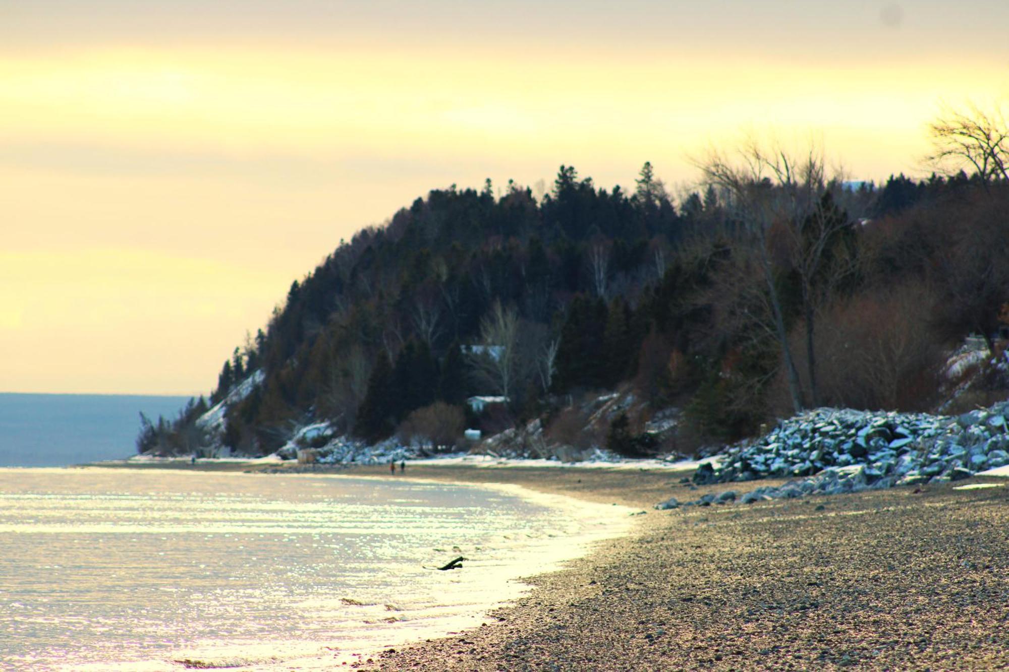 Motel Leblanc Carleton-sur-Mer Экстерьер фото