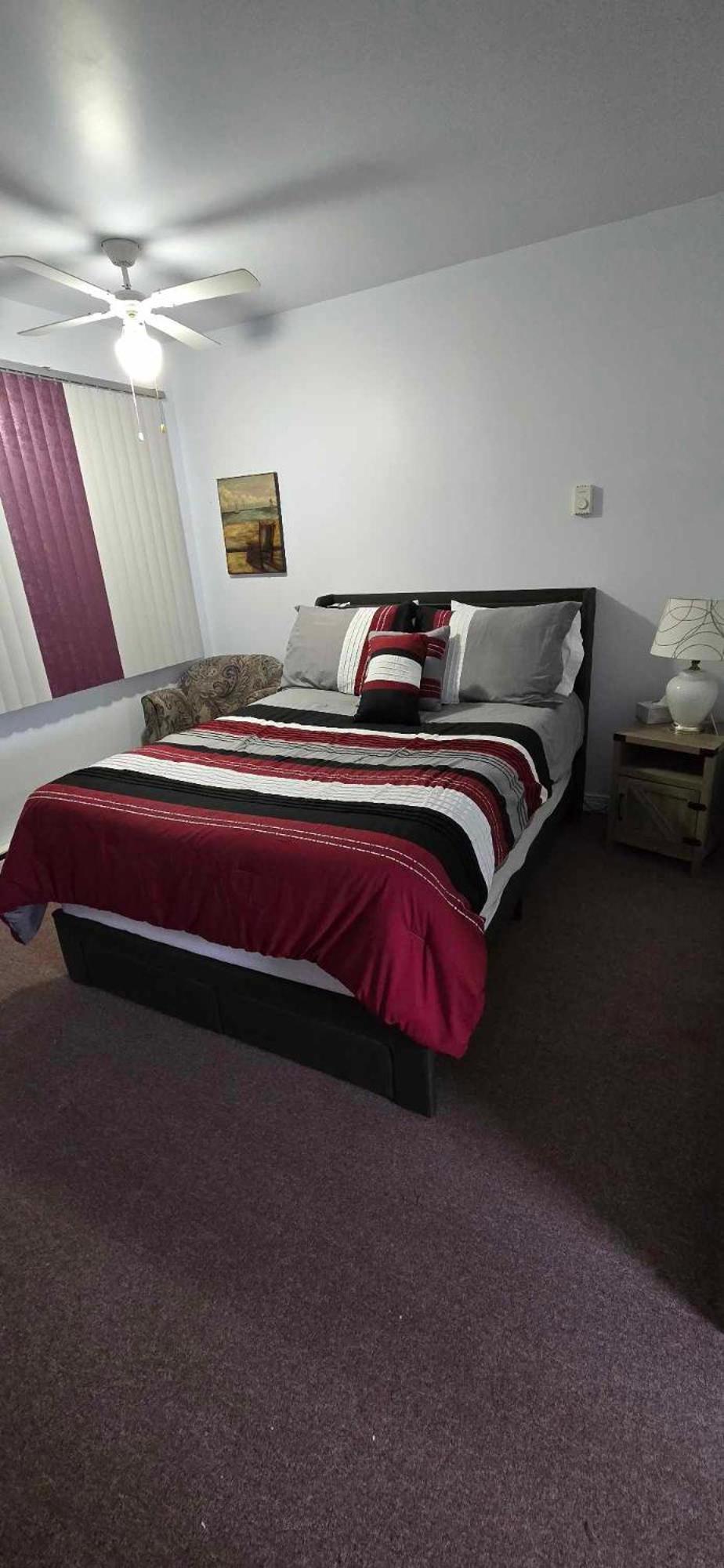 Motel Leblanc Carleton-sur-Mer Экстерьер фото