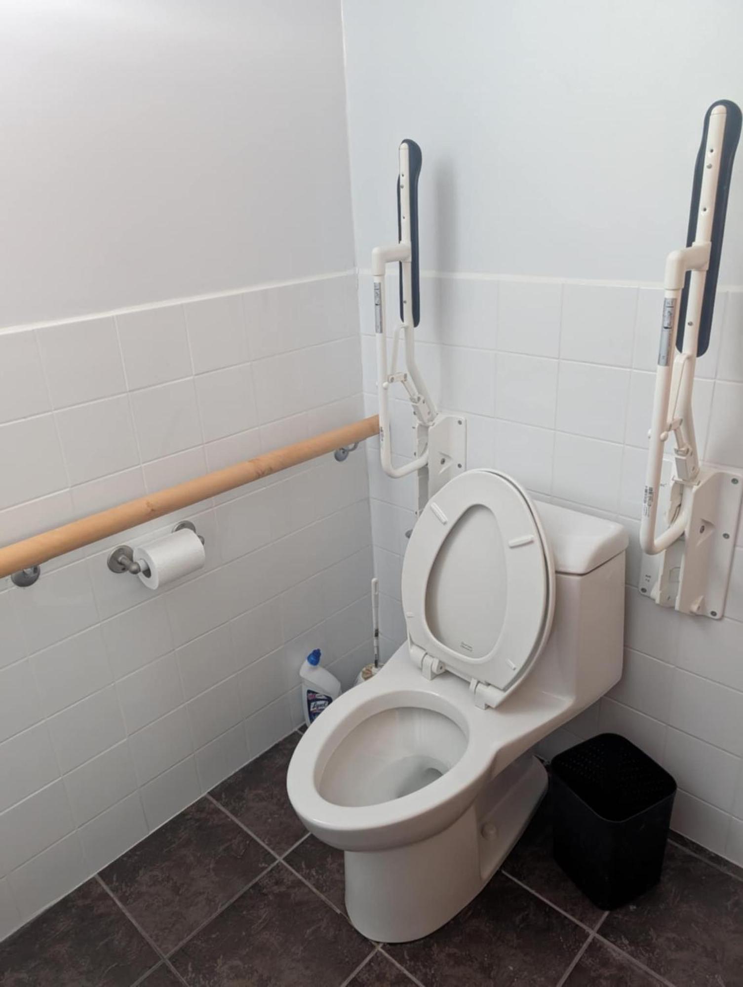 Motel Leblanc Carleton-sur-Mer Экстерьер фото