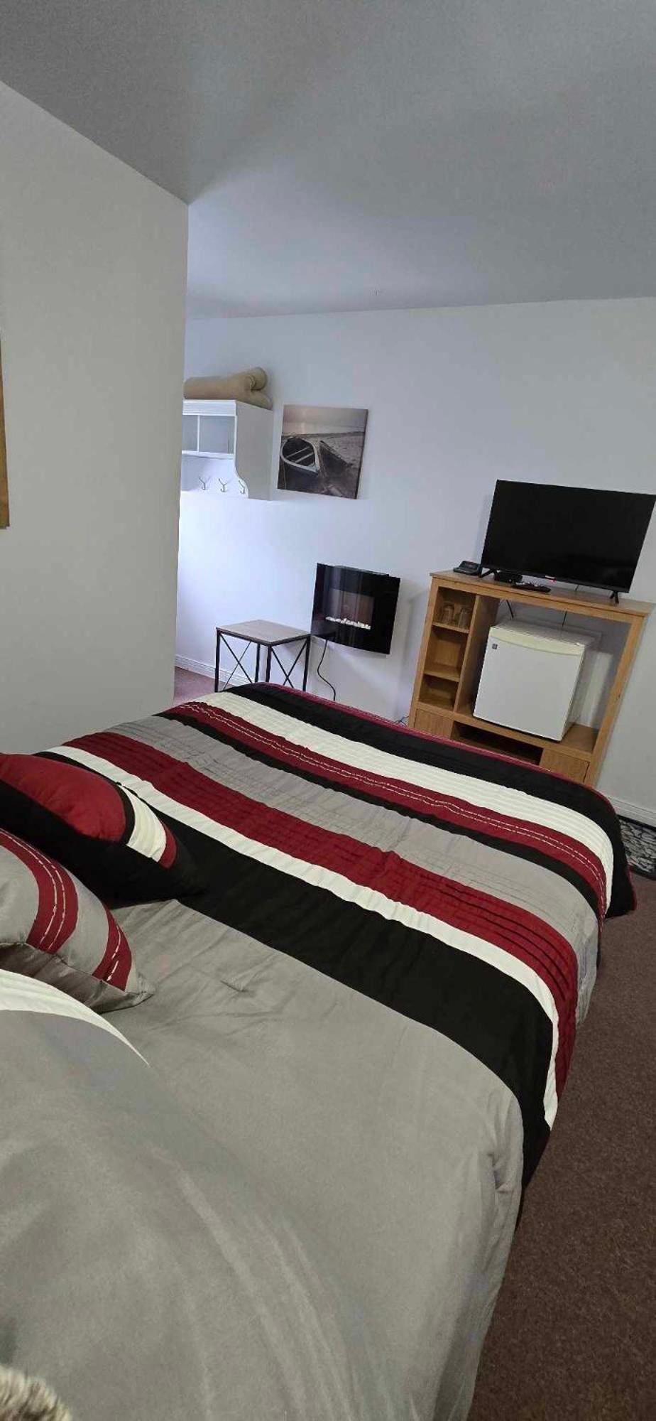 Motel Leblanc Carleton-sur-Mer Экстерьер фото